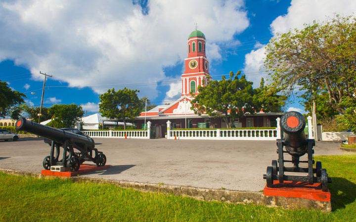 Scalo Barbados 